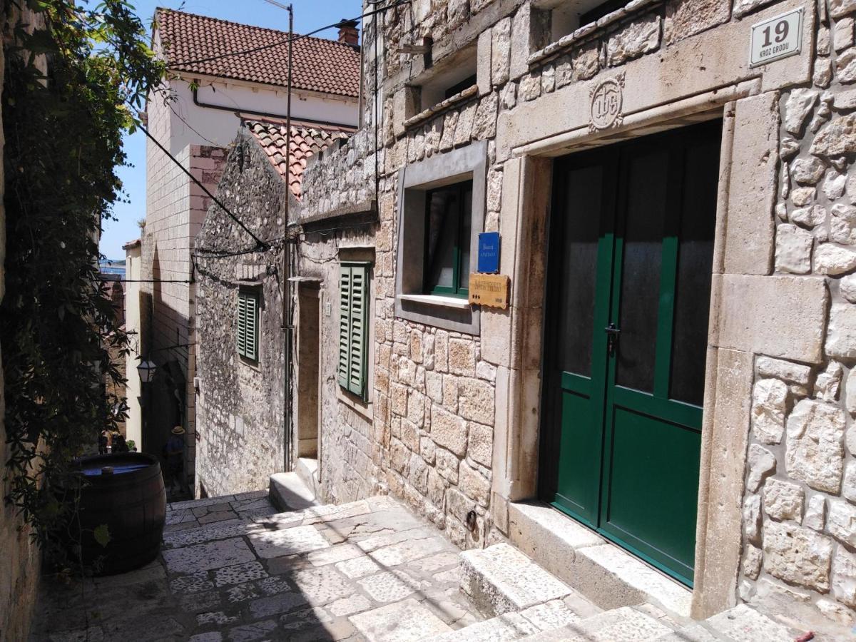 Apartment Bibic - Hvar Center Old Town Хвар Экстерьер фото