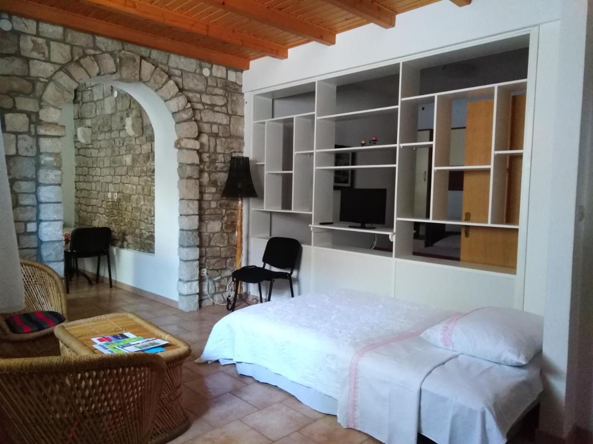 Apartment Bibic - Hvar Center Old Town Хвар Экстерьер фото