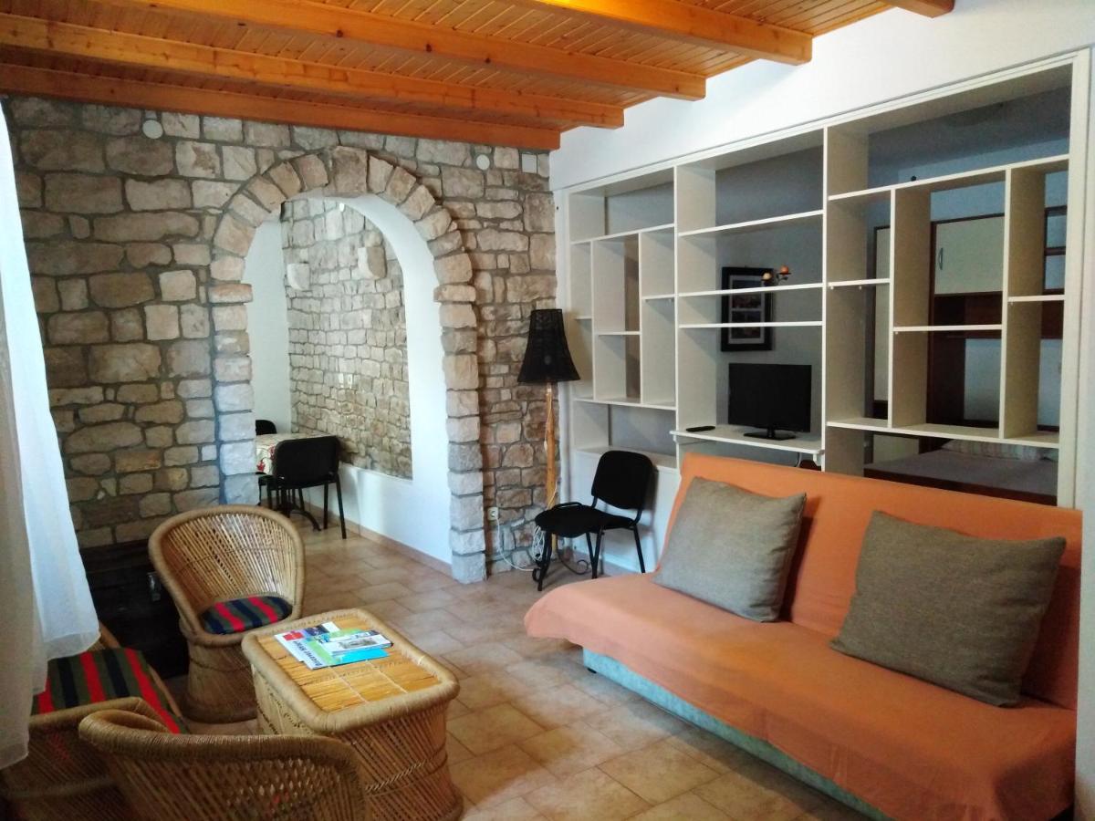 Apartment Bibic - Hvar Center Old Town Хвар Экстерьер фото