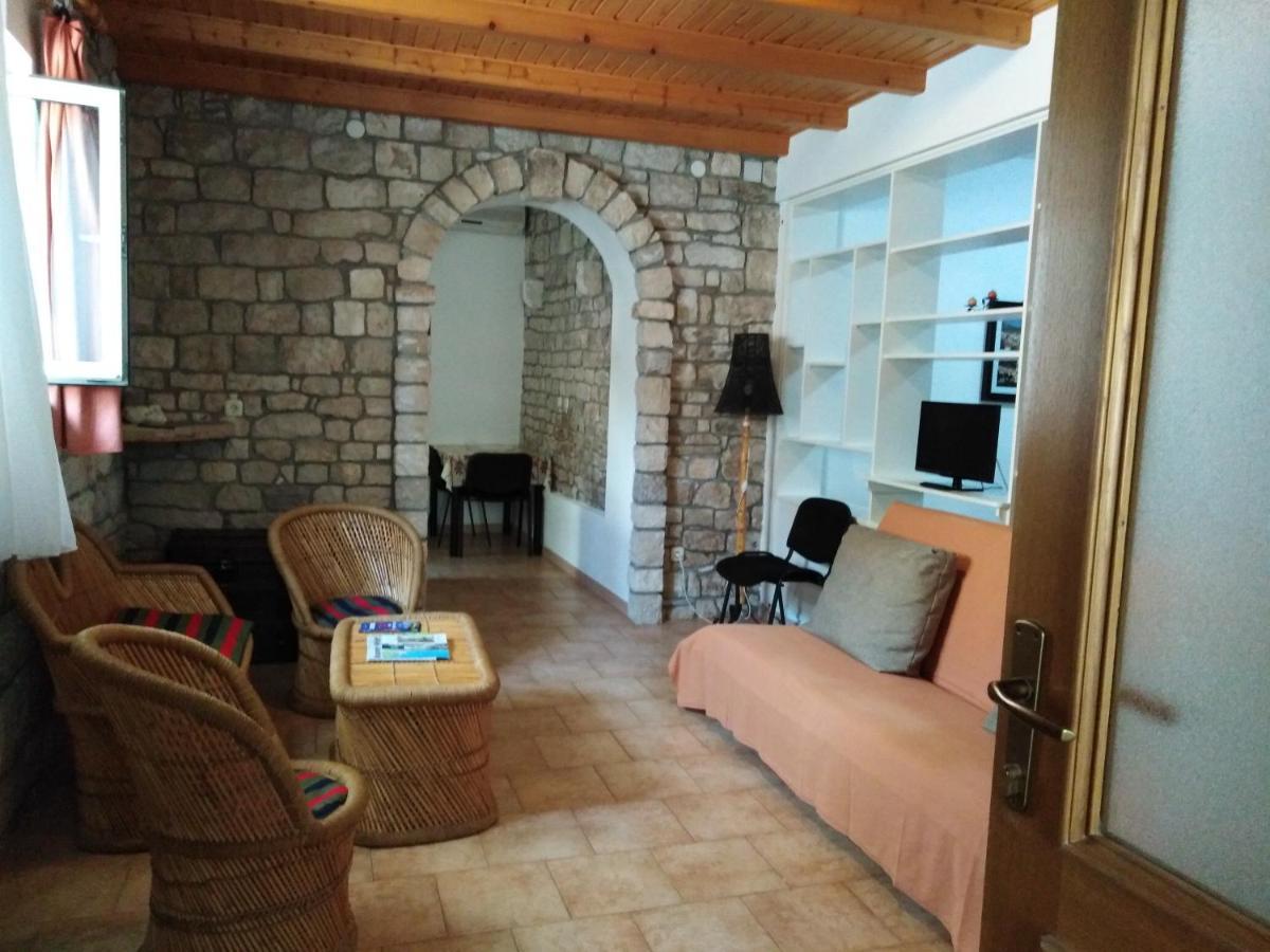 Apartment Bibic - Hvar Center Old Town Хвар Экстерьер фото